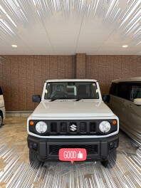 ジムニーご納車させていただきました！